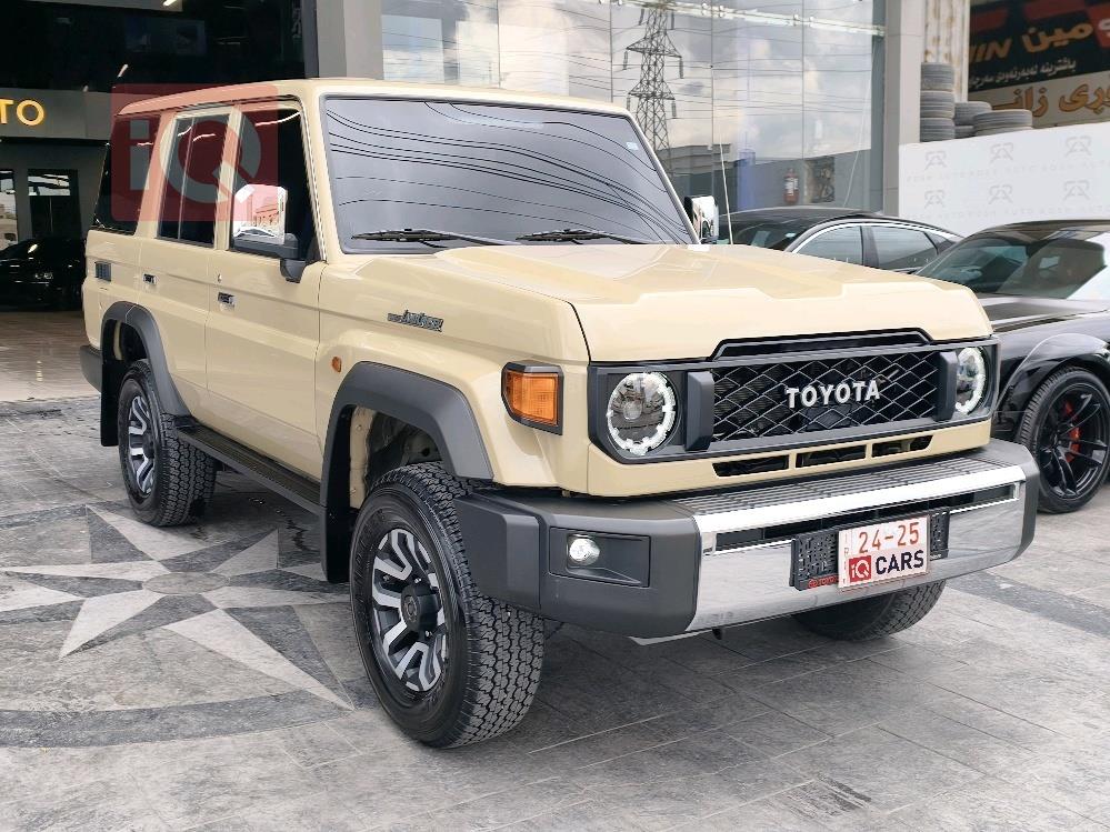 تويوتا للبيع في العراق